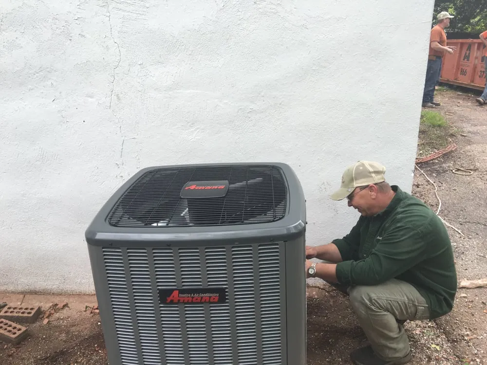 Slide of Autumn Air Home Services