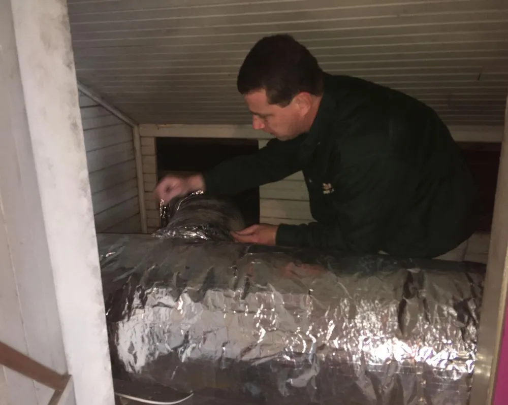 Slide of Autumn Air Home Services