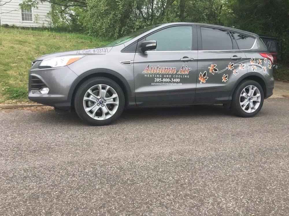 Slide of Autumn Air Home Services