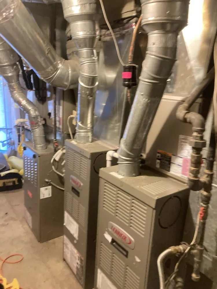 Slide of Autumn Air Pro Service’s