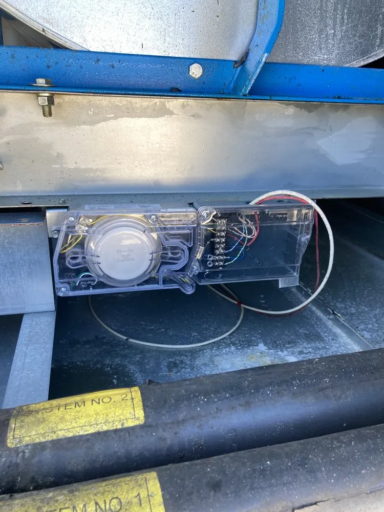 Slide of Autumn Breeze Heating and Air