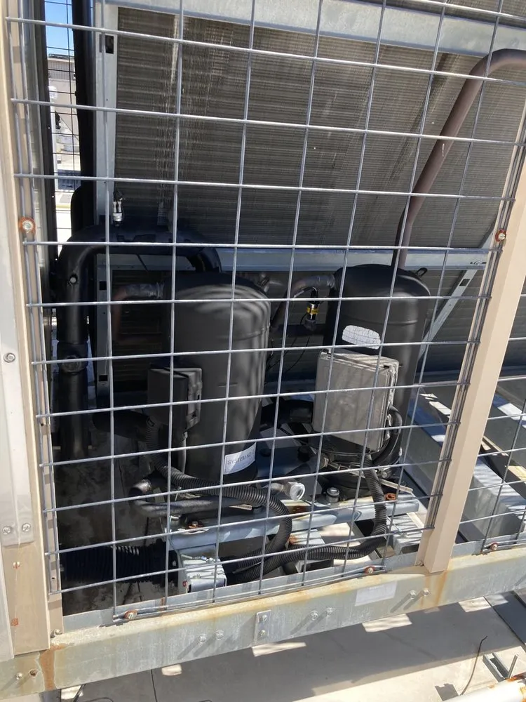 Slide of Autumn Breeze Heating and Air