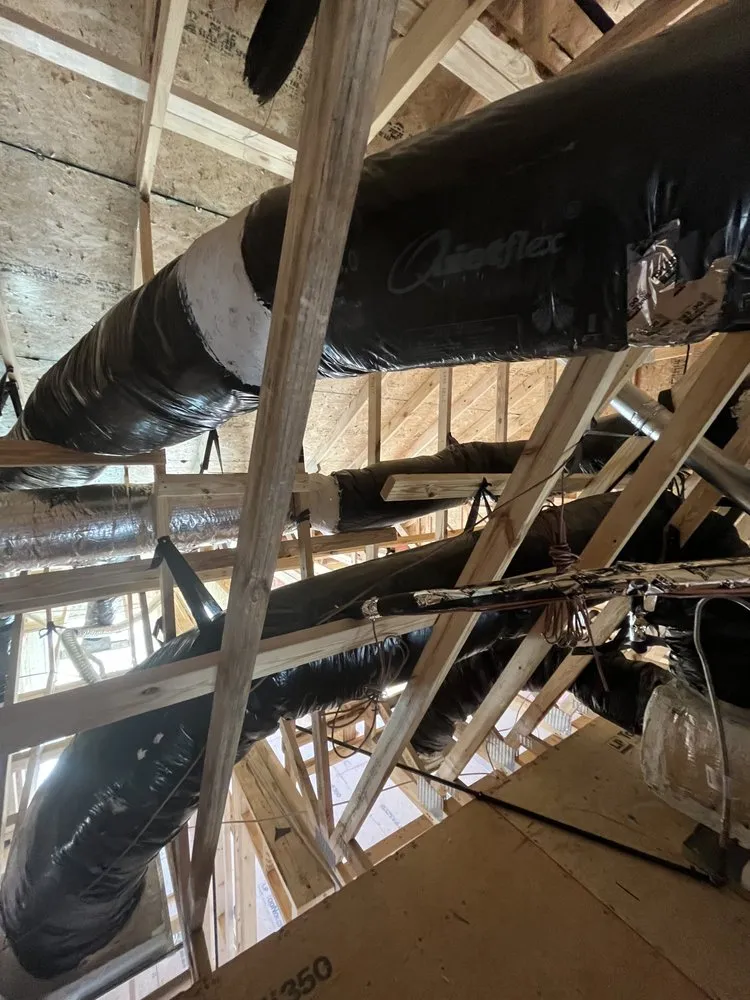 Slide of Autumn Breeze Heating and Air