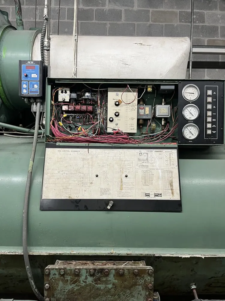 Slide of Autumn Breeze Heating and Air