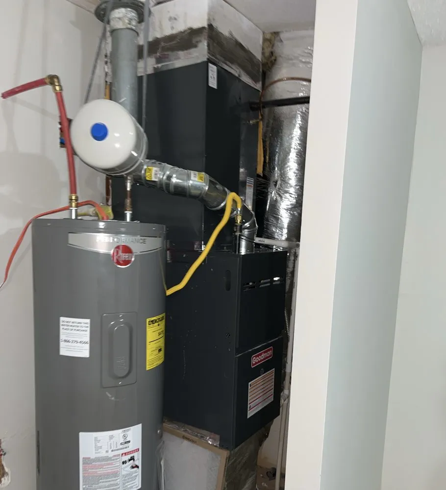 Slide of Autumn Breeze Heating and Air