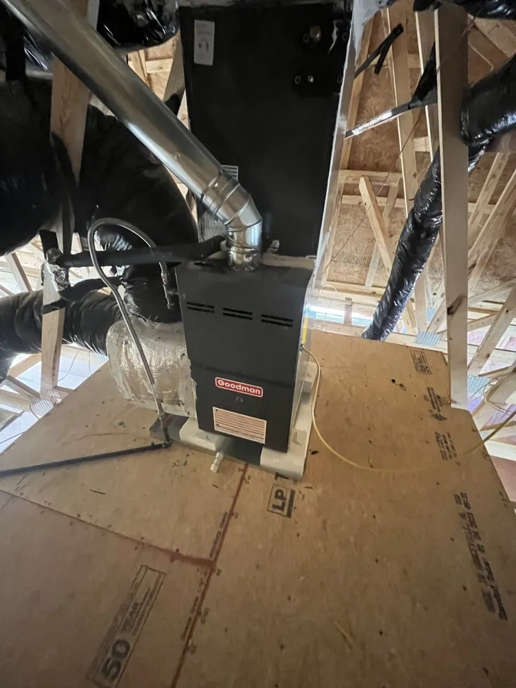 Slide of Autumn Breeze Heating and Air