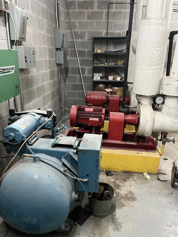 Slide of Autumn Breeze Heating and Air