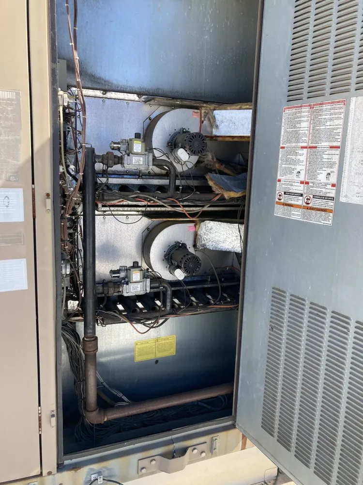 Slide of Autumn Breeze Heating and Air