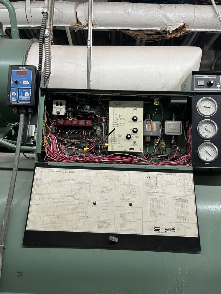 Slide of Autumn Breeze Heating and Air