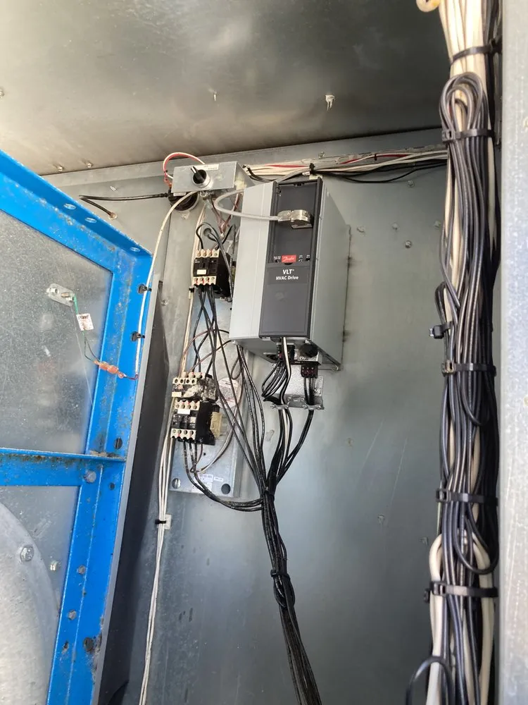 Slide of Autumn Breeze Heating and Air