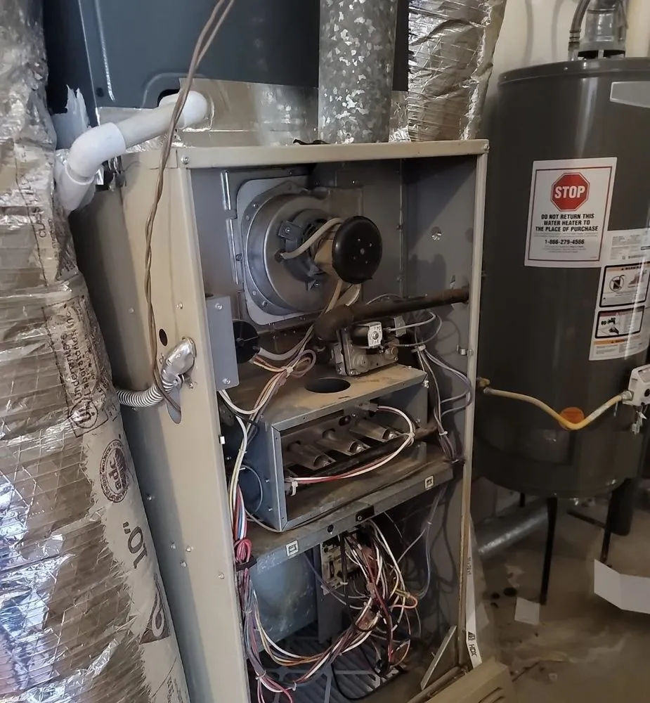 Slide of Autumn Breeze Heating and Air