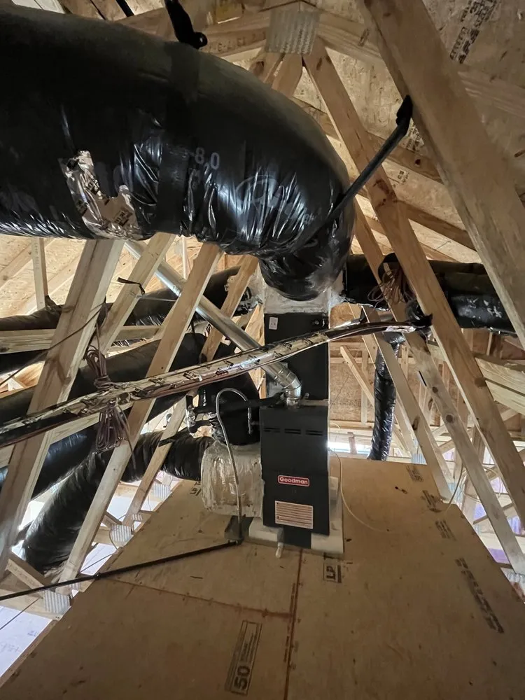 Slide of Autumn Breeze Heating and Air