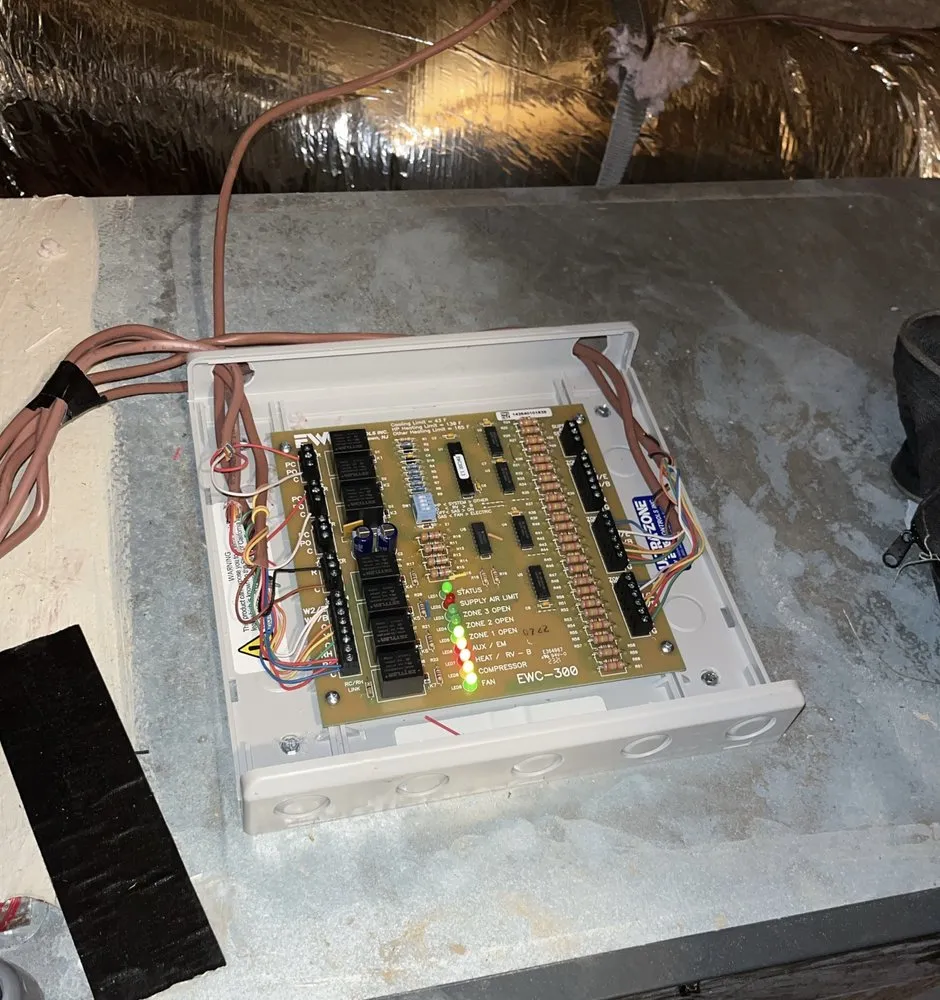 Slide of Autumn Breeze Heating and Air