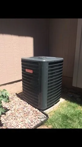 Slide of Autumn Heating and Cooling