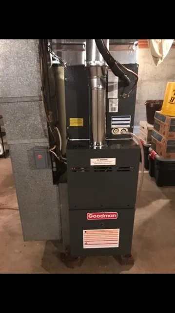 Slide of Autumn Heating and Cooling