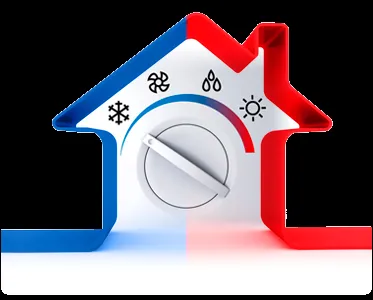 Autumn Heating and Cooling