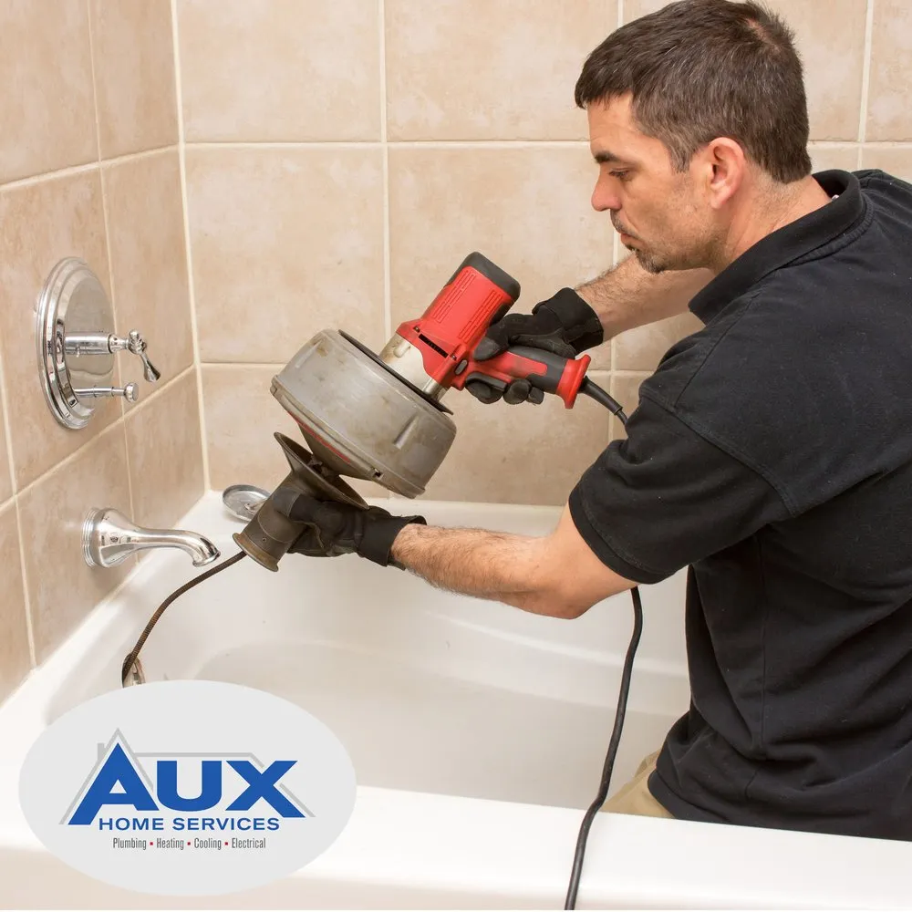 Slide of Aux Home Services