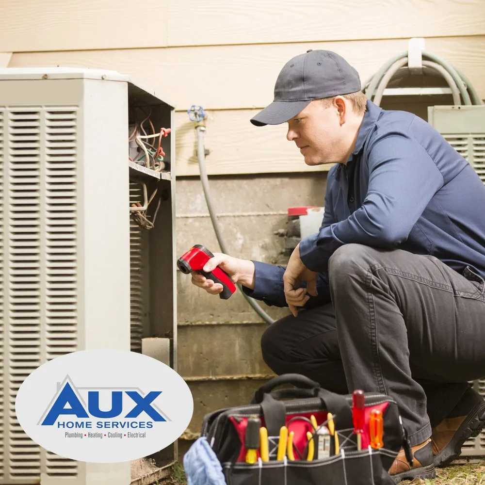 Slide of Aux Home Services