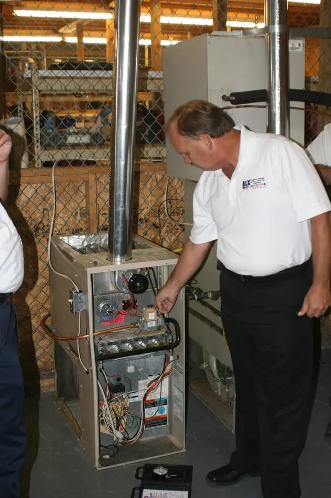 Slide of Aux Home Services