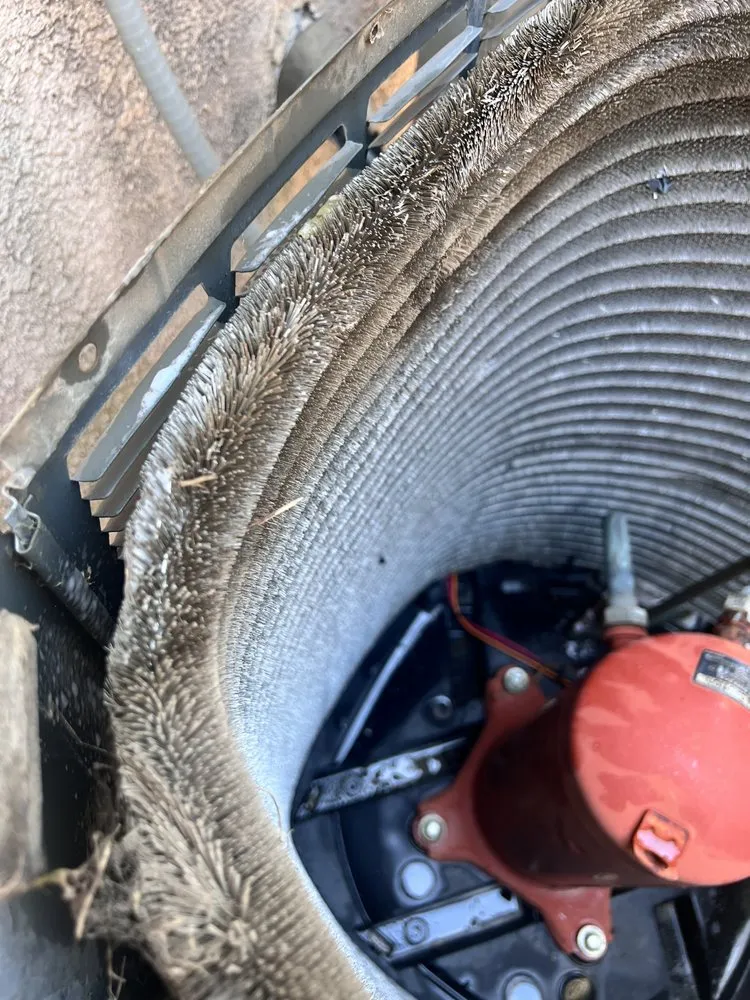 Slide of AV Air Conditioning Services