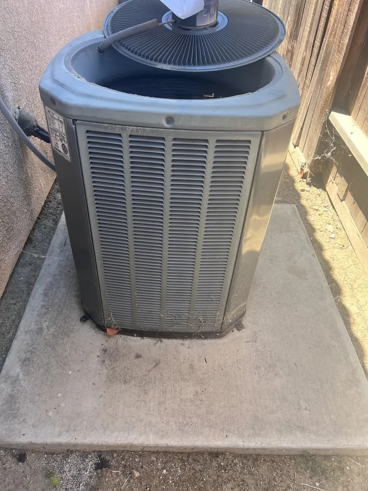 Slide of AV Air Conditioning Services