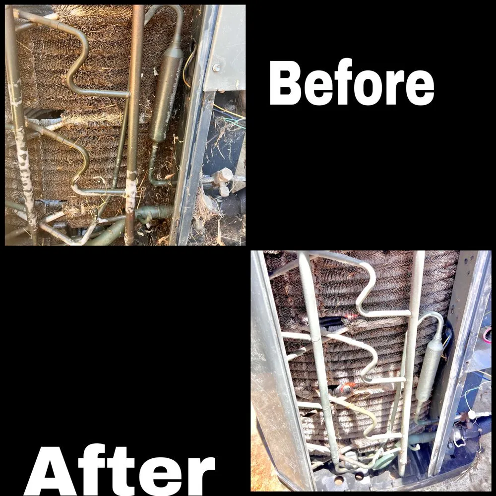 Slide of AV Air Conditioning Services