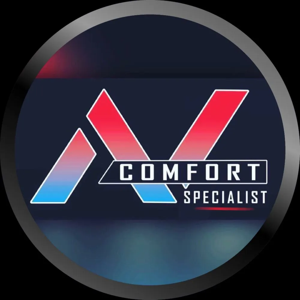 Slide of AV Comfort Specialist