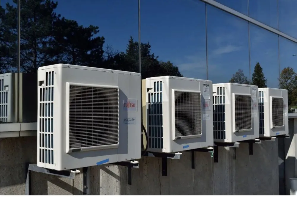 Slide of A&V Cool Air