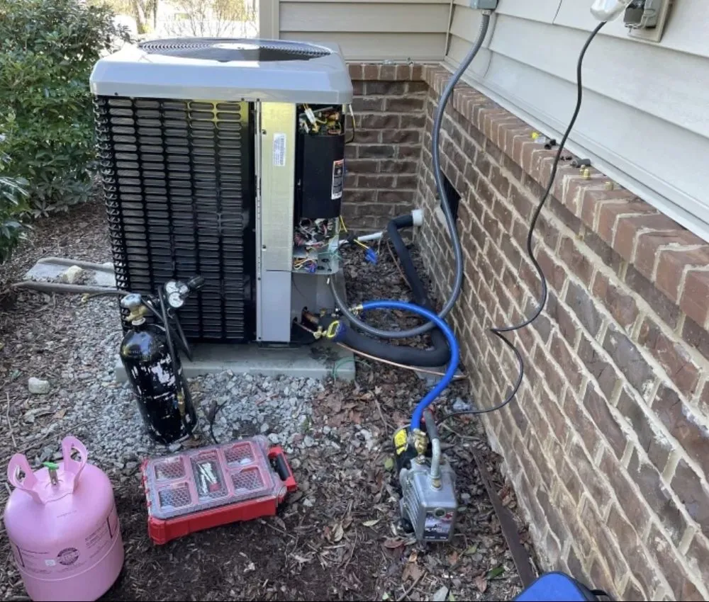 Slide of A&V Cool Air