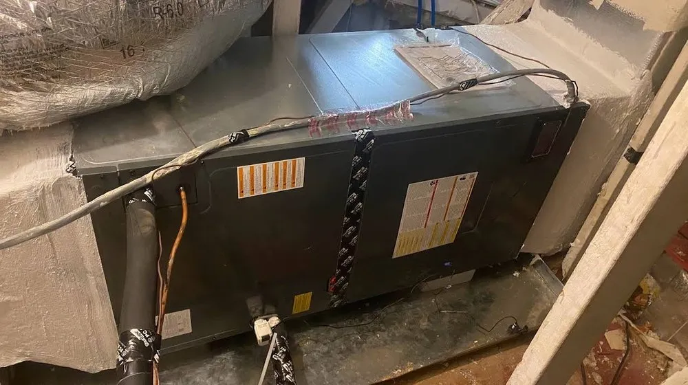 Slide of A&V Cool Air