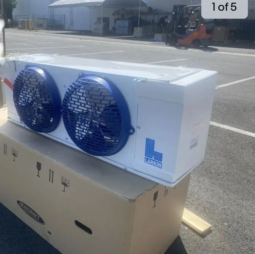 Slide of A&V Cool Air