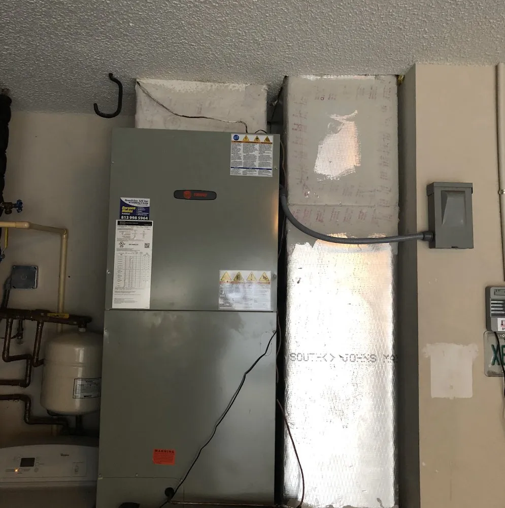 Slide of A&V Cool Air