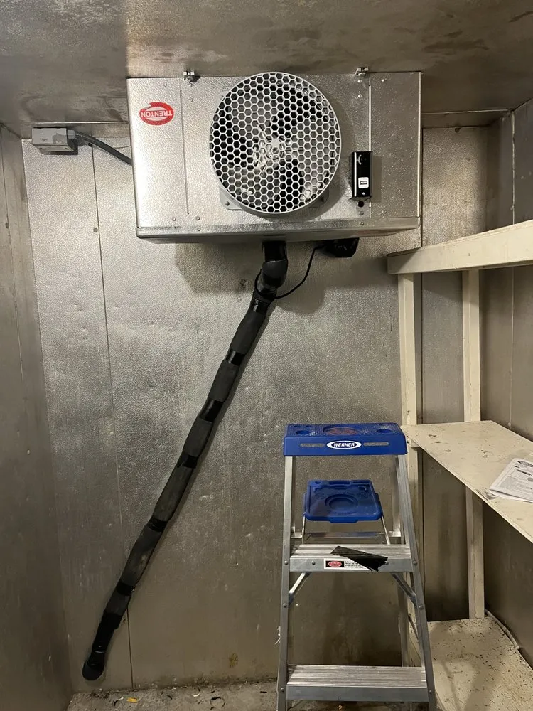 Slide of A&V Cool Air