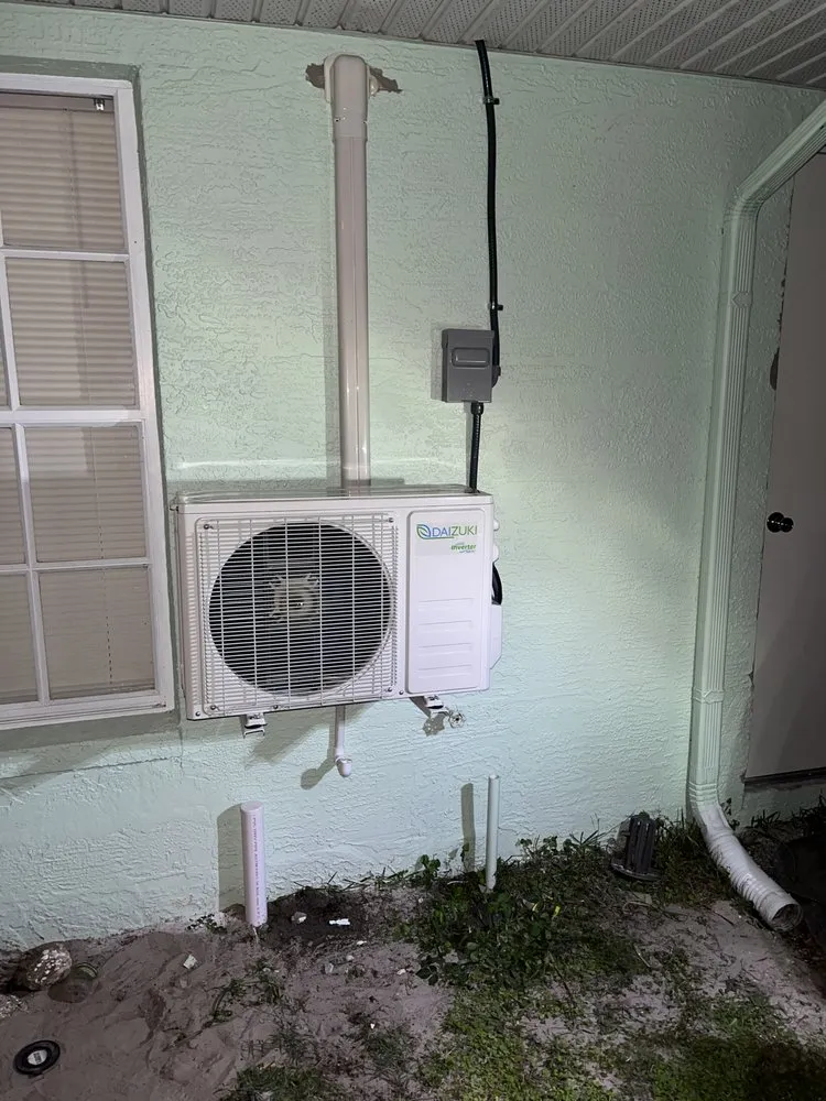 Slide of A&V Cool Air