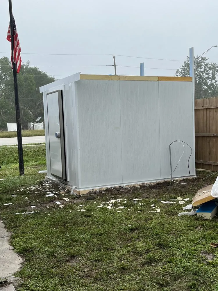 Slide of A&V Cool Air