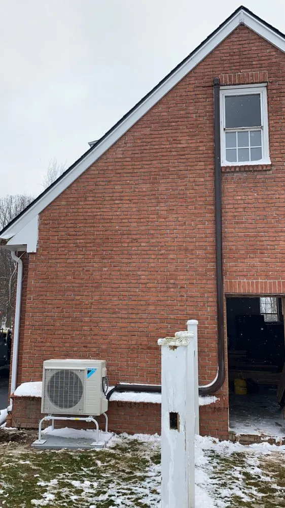 Slide of AV Enterprise Heating and Cooling