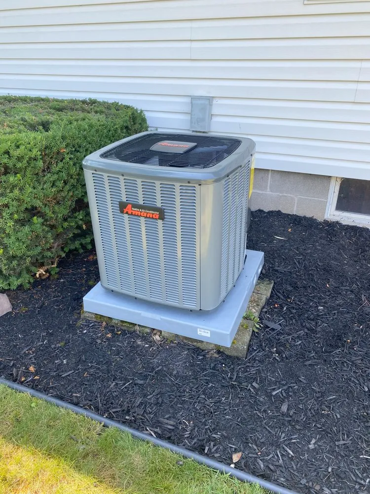 Slide of AV Enterprise Heating and Cooling