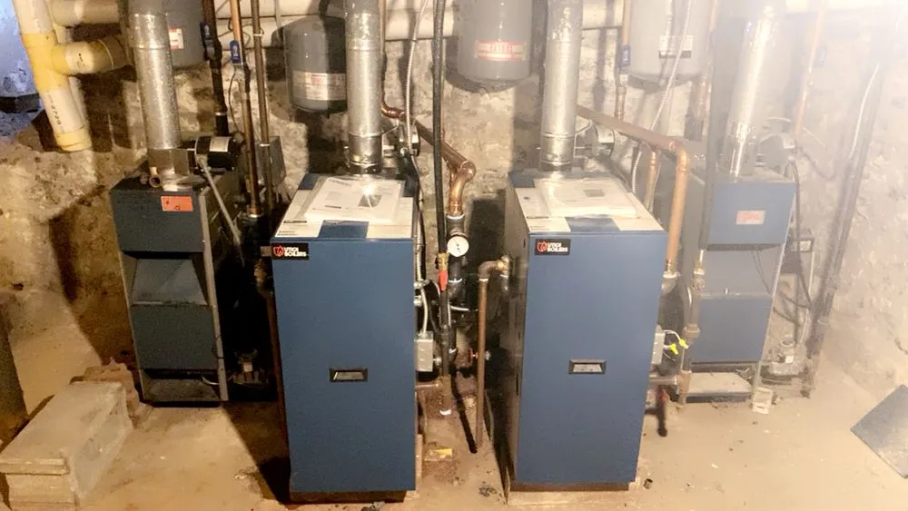 Slide of AV Enterprise Heating and Cooling