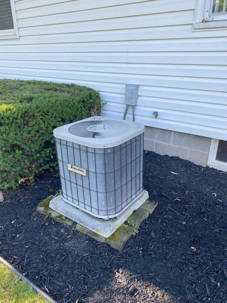 Slide of AV Enterprise Heating and Cooling