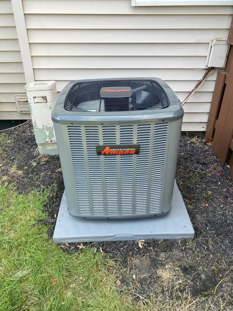 Slide of AV Enterprise Heating and Cooling