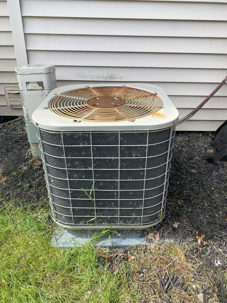 Slide of AV Enterprise Heating and Cooling