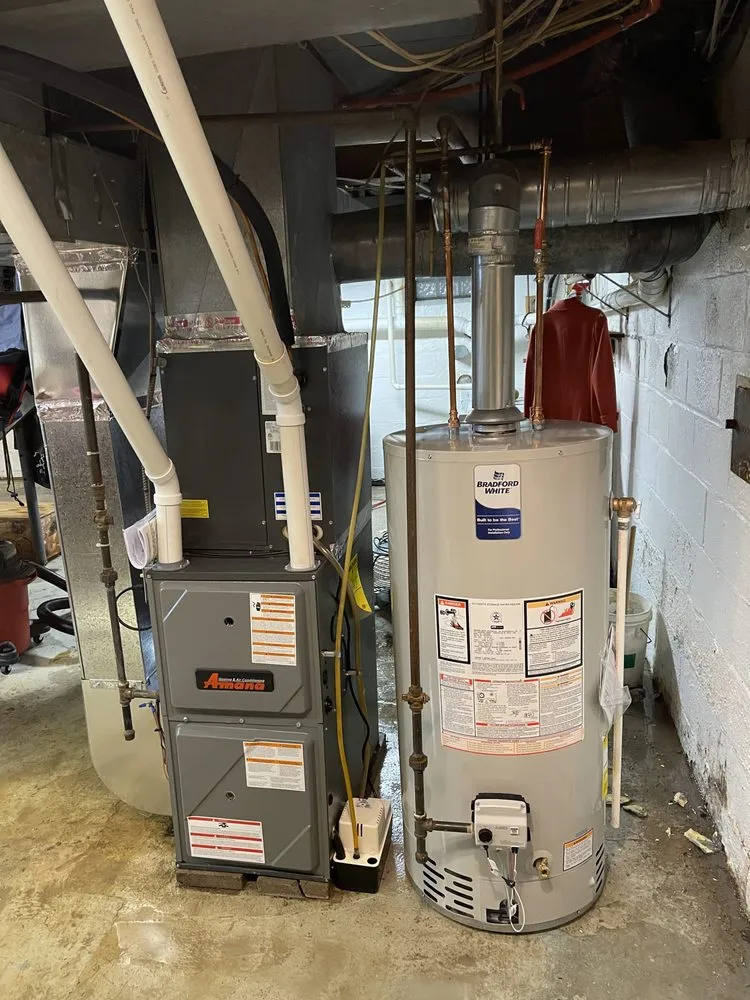 Slide of AV Enterprise Heating and Cooling