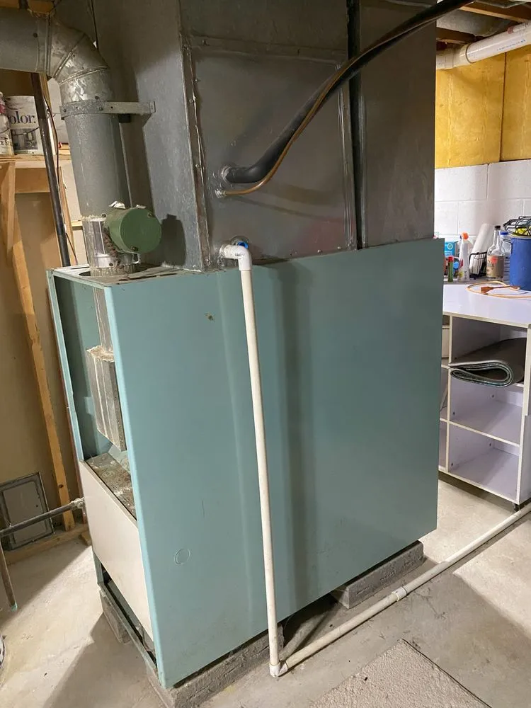 Slide of AV Enterprise Heating and Cooling