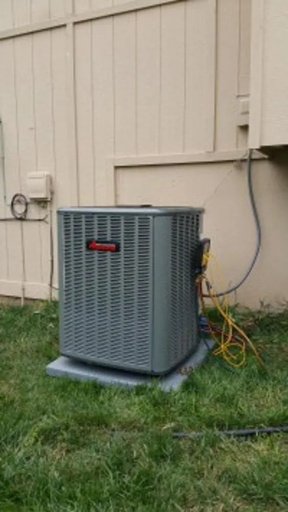 Slide of AV Heating and Cooling