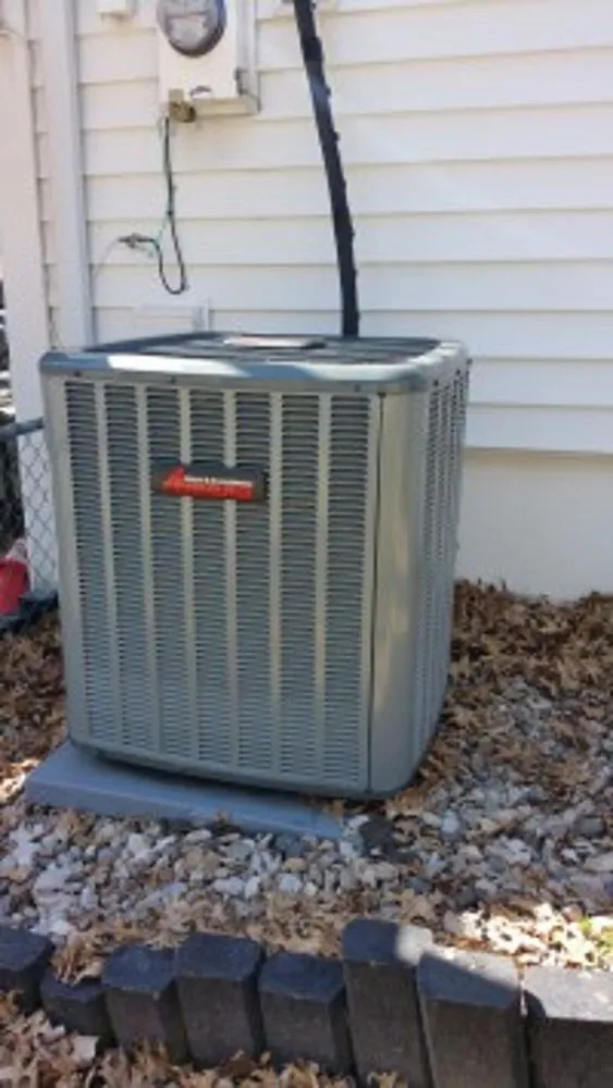 Slide of AV Heating and Cooling