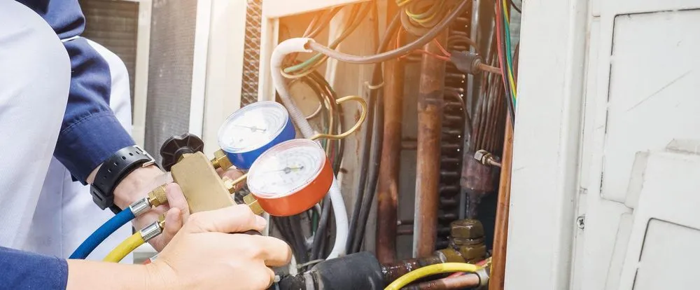 Slide of AV Heating and Cooling