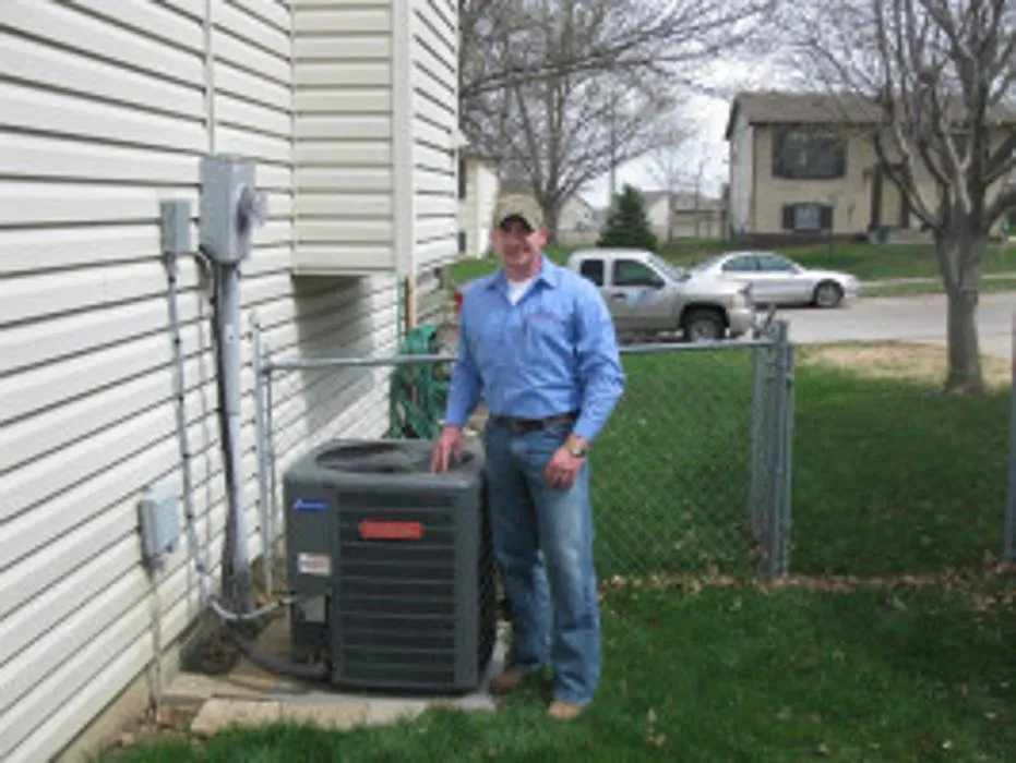 Slide of AV Heating and Cooling