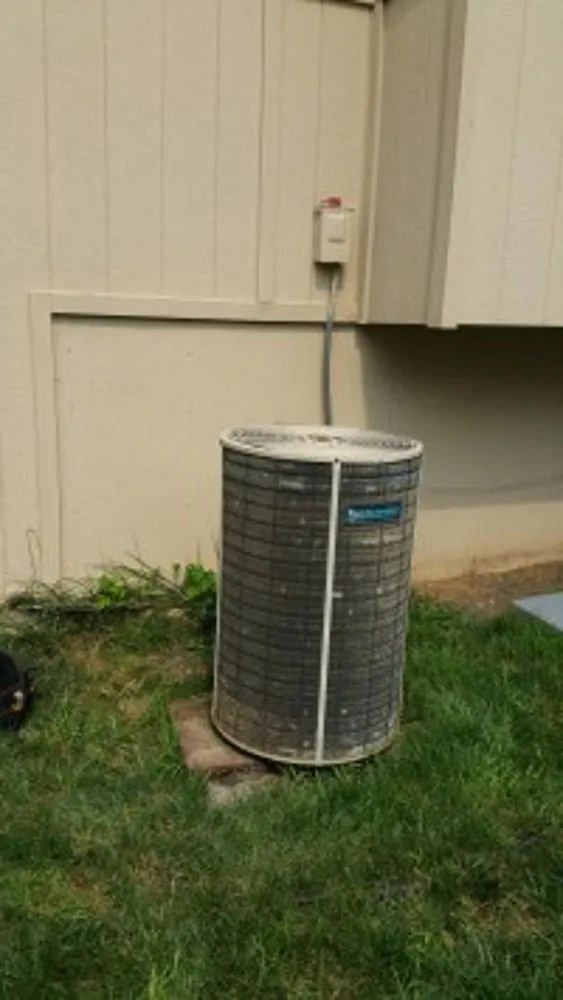 Slide of AV Heating and Cooling