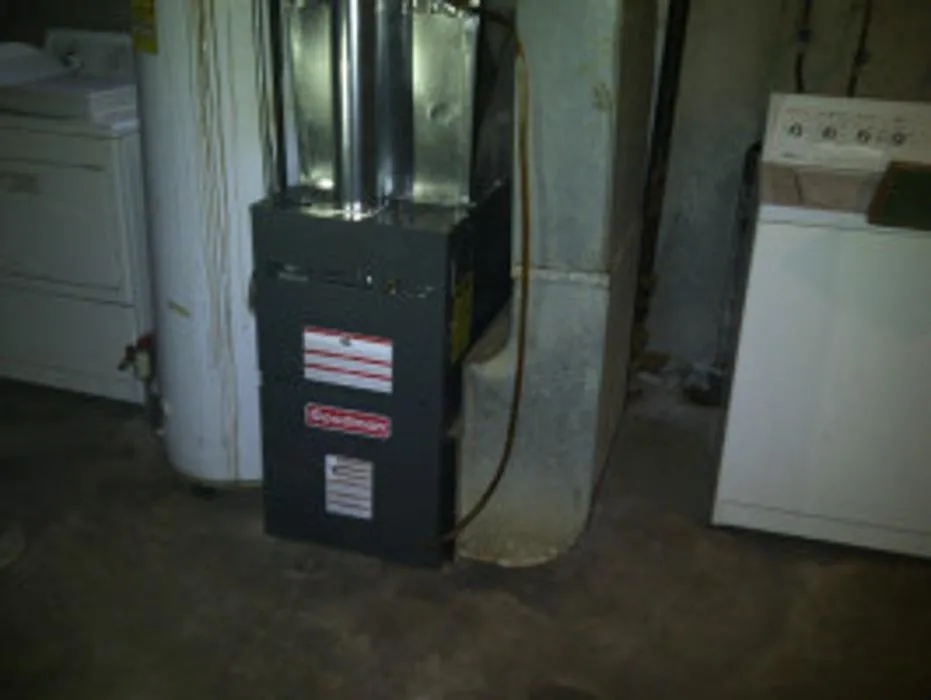 Slide of AV Heating and Cooling