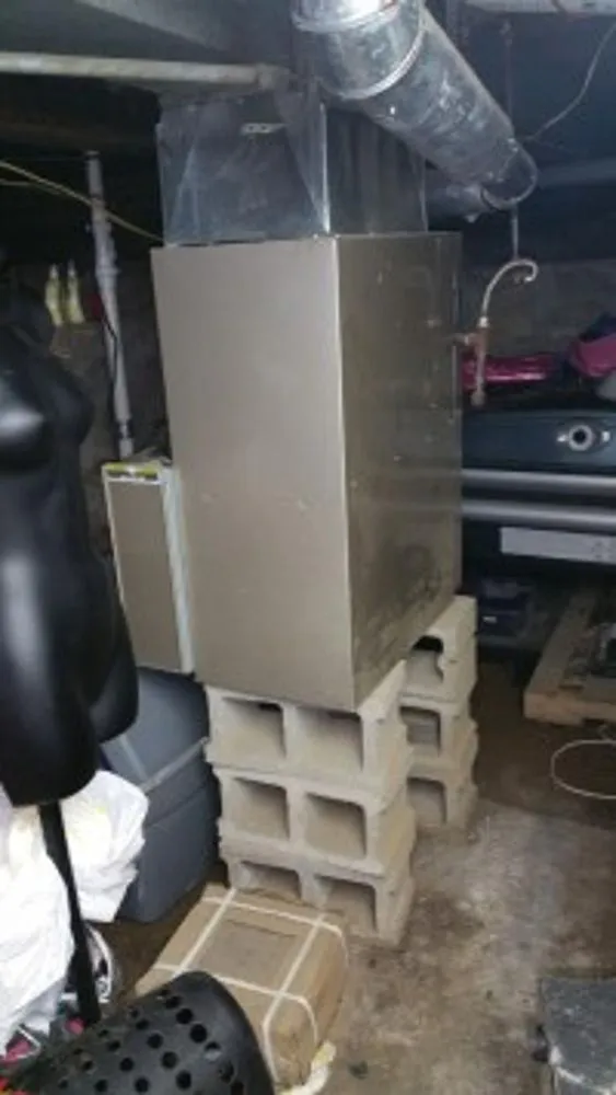 Slide of AV Heating and Cooling